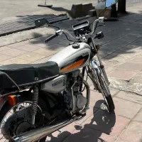 هندا ۱۲۵|موتورسیکلت|کرج, شهرک دریا|دیوار