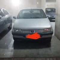 پژو ۴۰۵ مدل ۸۹ کم کار