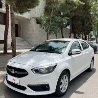 شاهین gl ۱۴۰۴ سفید