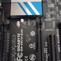 مادربوردGa-Z87-HD3  گرافیک 1660،رم لب تاب