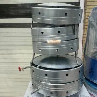 تنور گازی