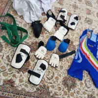 لباس کراته وکشتی وتکواندو