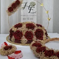 سینی حنا اماده فروش