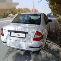 تیبا 1 97 بدون رنگ / معاوضه