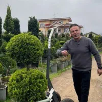 چرخ های حمل گلدان  Darzhin