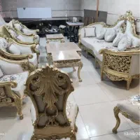 مبل پادشاه با کاناپه خرچنگی