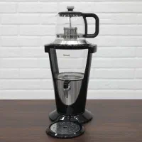 چایساز سماوری سیلورکرست برلین/چای ساز روهمی