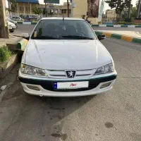 پژو پارس مدل 90دوگانه کارخانه