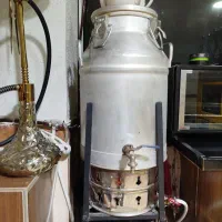 سماور گازی