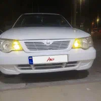 پراید ۱۳۲مدل ۸۷دوگانه کارخانه