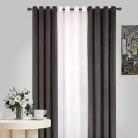 دوخت انواع پرده پانچ