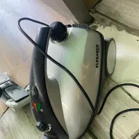 بخارشو الگانسه ساخت المان