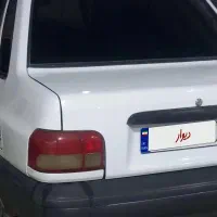 پراید ۸۷ دوگانه فابریک