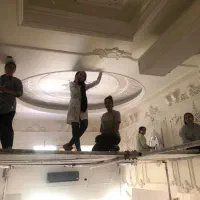 اجرای انواع پتینه ،گچبری،میکروسمنت،نقاشی دکوراتیو