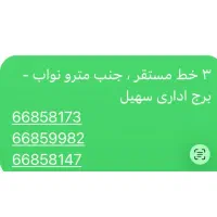 خط ثابت مترو نواب