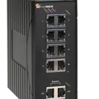 سوییچ صنعتی مدیریتی اترون