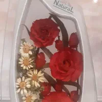 تندیس گل