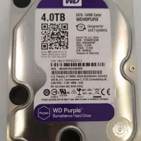 هارد 4 ترا بنفش HDD