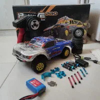 ماشین کنترلی WLtoys a969b