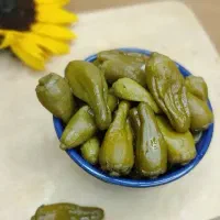 ترشی فلفل همدانی
