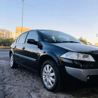 رنو مگان اتوماتیک 2000 فول استثنائی
