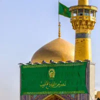 کاروان زیارتی به مشهد در تاریخ ۶/۸/۱۰/۱۴ فروردین