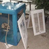 اتاق کامل کولر ۳۵۰۰
