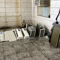 تعمیرات کولر و نصب انواع کولر گازی