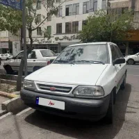 پراید ۱۳۱ صندوقدار مدل ۱۳۹۳