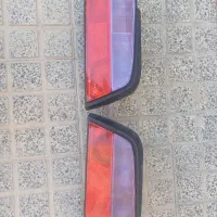 چراغ مه شکن و چراغ عقب(خطر) پارس