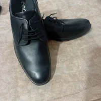 کفش مردانه چرم اصل