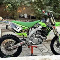 KXF450cc|موتورسیکلت|کرج, شهرک فهمیده|دیوار
