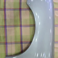 گلگیر ۲۰۶ سمت راننده