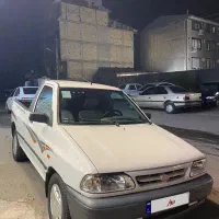پراید وانت مدل ۱۴۰۰ تمیز با لاینر