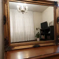 آینه  دراور و کمد