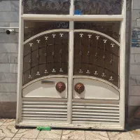 درفلزی