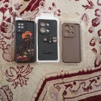 سه قاب گوشی دوتا شیامی یکی سامسونگ A22