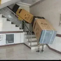 باربری اسباب کشی منزل(کل اهواز)جحشه وکارگرداخل عکس
