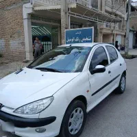 ۲۰۶ تیپ ۲ مدل ۹۱