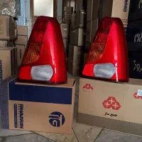 چراغ خطر عقب فابریک ال 90 تندر نود L90 آکبند نو