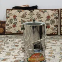 سبزی خوردکن  برنده سبز ایران