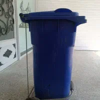 سطل اشغالی پدال دار