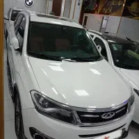 تیگو 5 مدل 97 اکسلنت مانیتور بزرگ