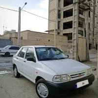 پراید 131 بدون رنگ