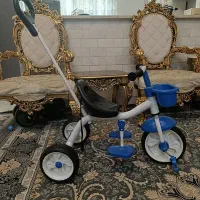 هم سه چرخه هم کالسکه
