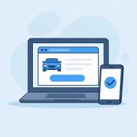 ثبت نام اینترنتی خودرو و کامیون