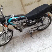 هندا ۱۲۵ هیرمند مدل ۸۷