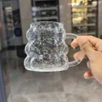 لیوان ماگ حبابی