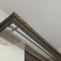 قاب پرده درحدنو