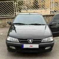 پارس سال /مشکی /مدل 92
